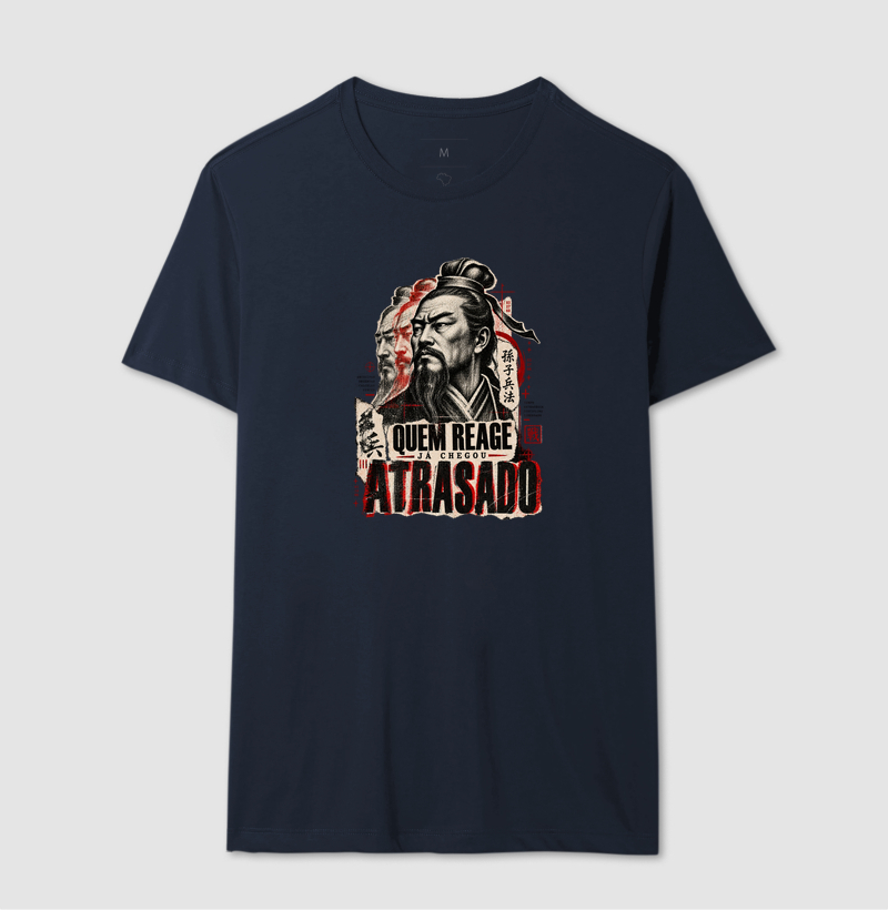 Sun Tzu - Quem Reage Já Chegou Atrasado - Imagem 6