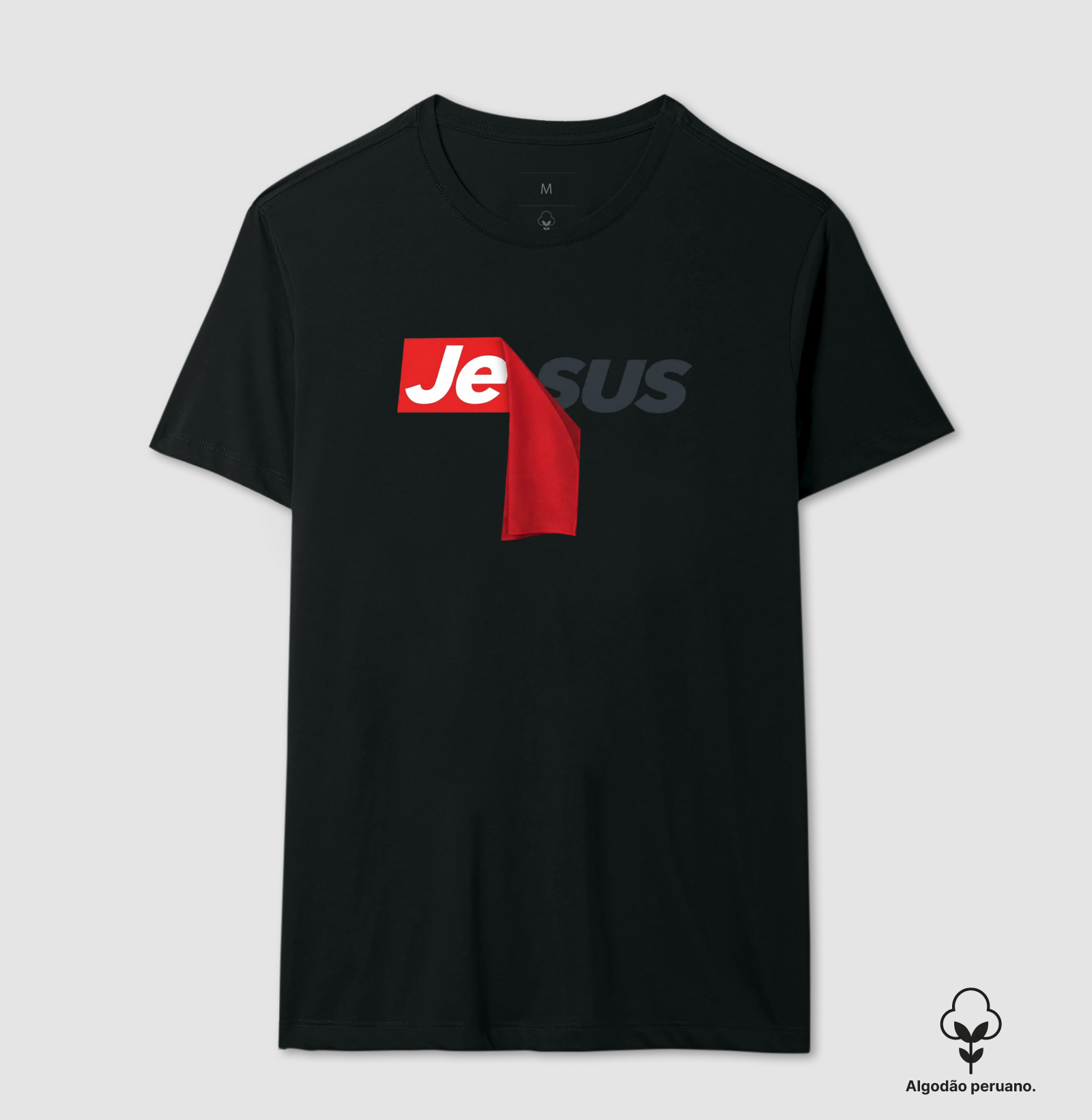Camiseta Jesus - Imagem 8