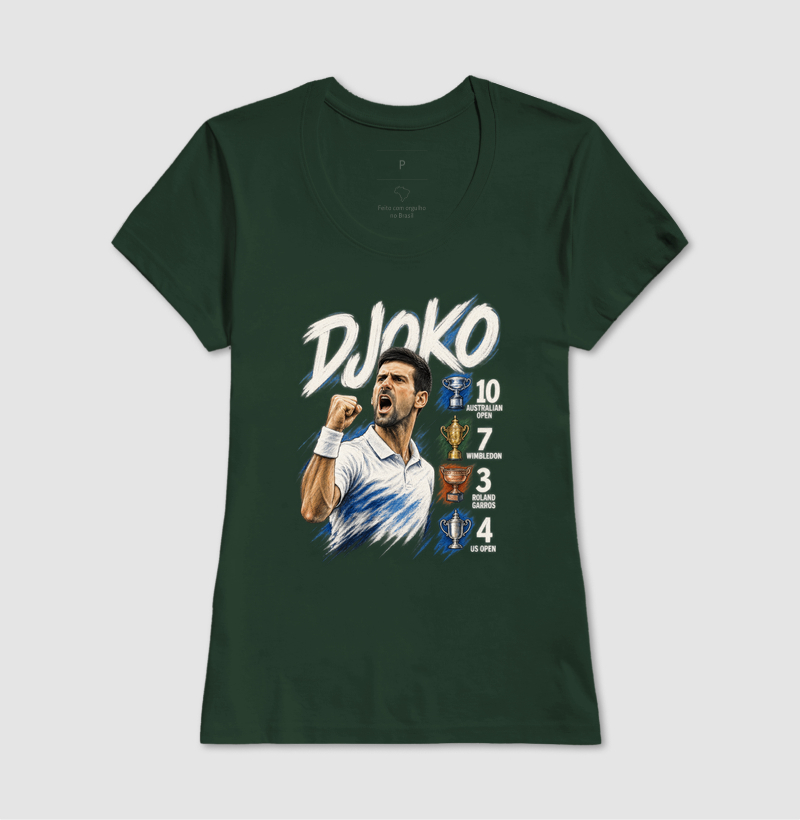 Djoko Slams - Imagem 13