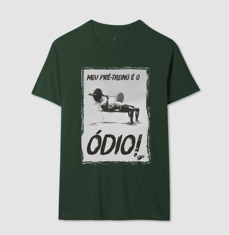 "Meu pré-treino é o ódio!" - Imagem 10