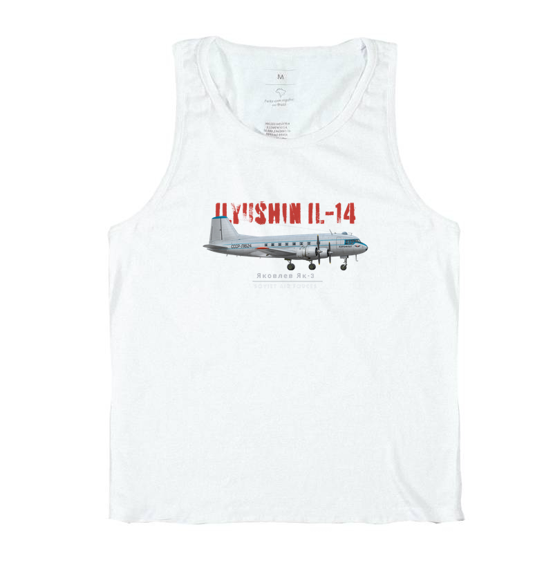 Ilyushin IL-14 - Imagem 2