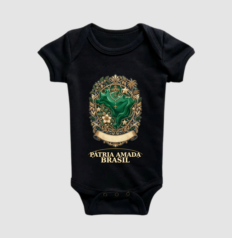 Pátria Amada Brasil - Imagem 2