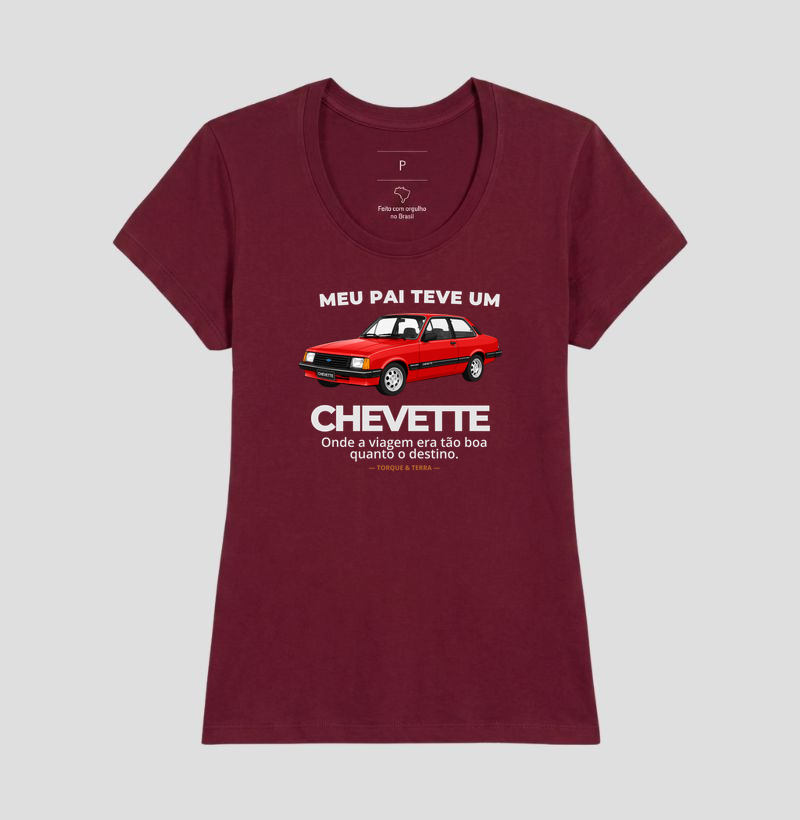 Meu pai teve uma - CHEVETTE vermelho - Imagem 19