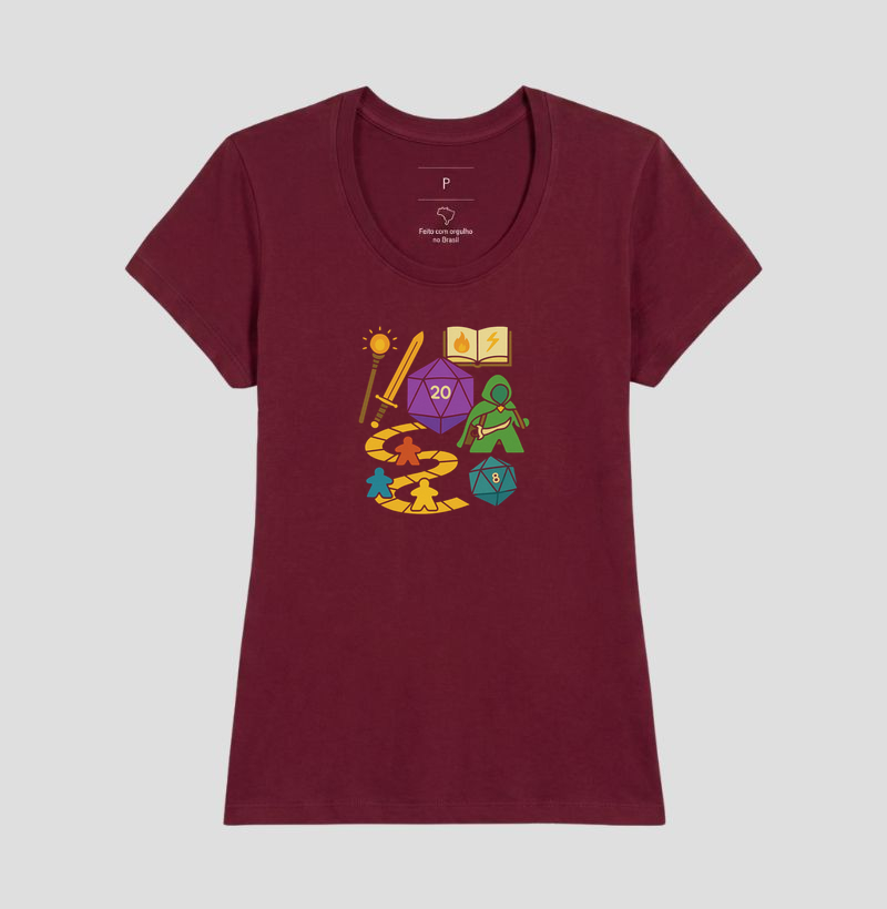 Camisa 12