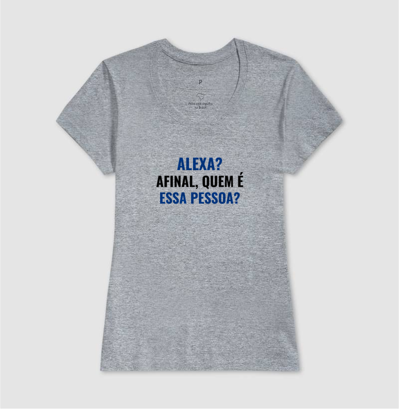 Alexa? Afinal, quem é essa pessoa? - Imagem 9