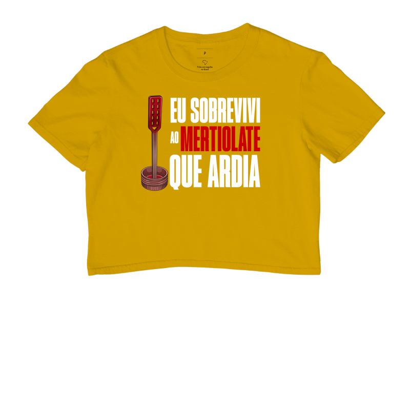 Camisa 7