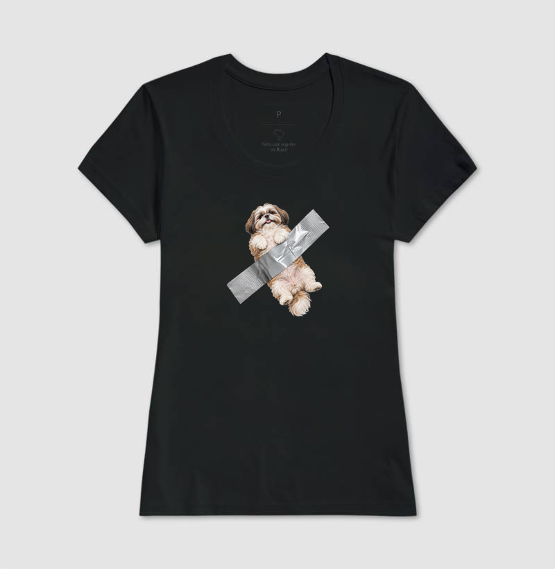 Shih Tzu tape - Imagem 3