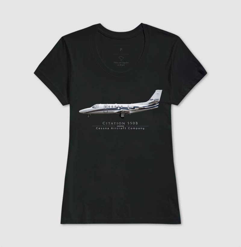 Cessna Citation 550B | Profile - Imagem 3