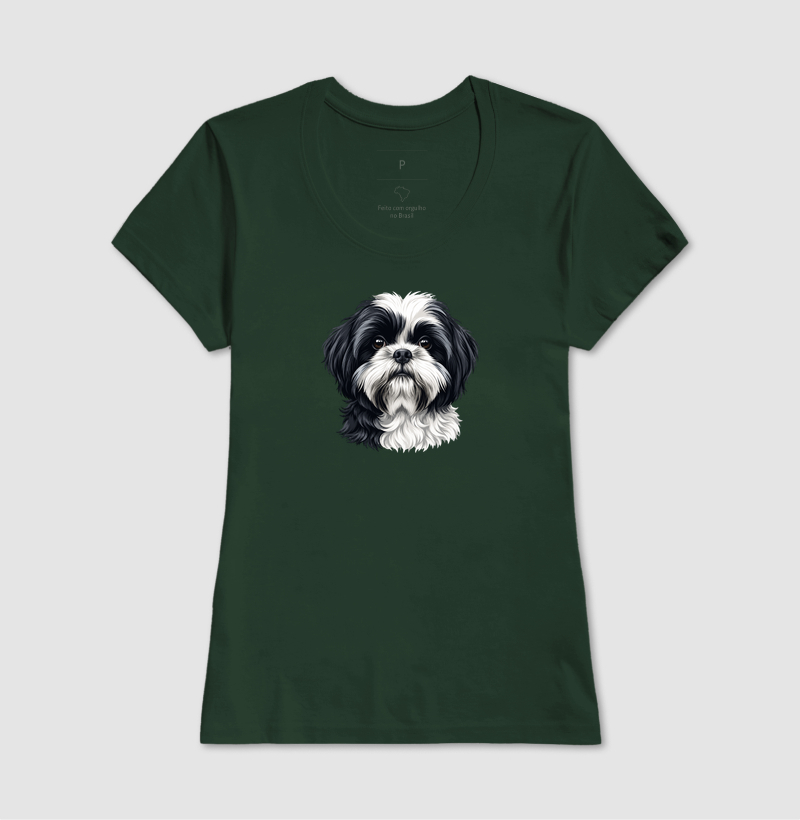 Face Shih Tzu II - Imagem 9