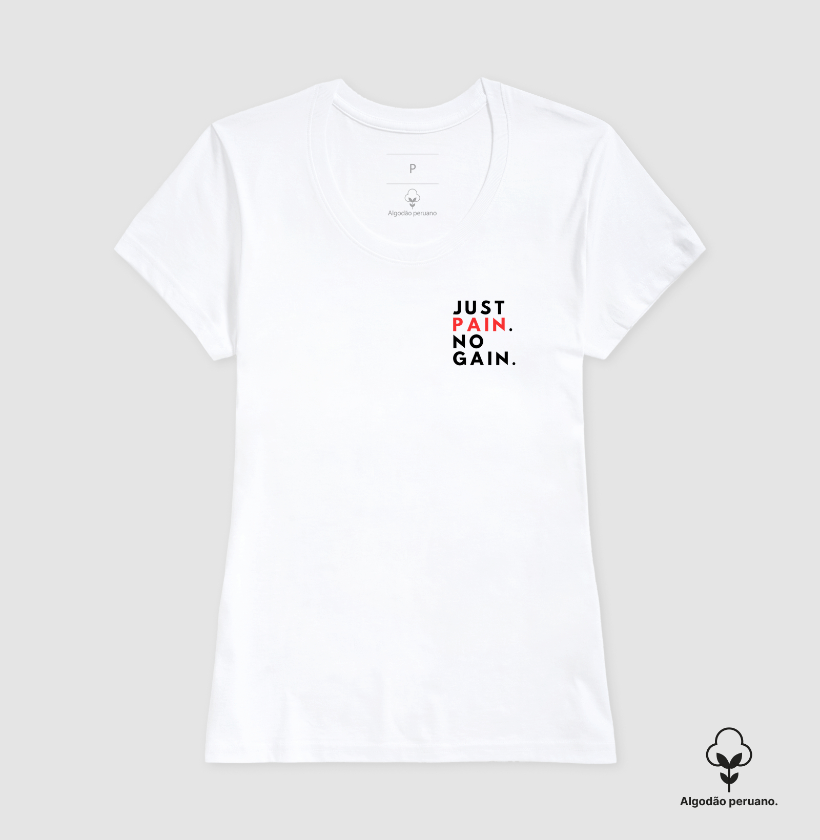 Just Pain, No Gain Pocket - Imagem 8