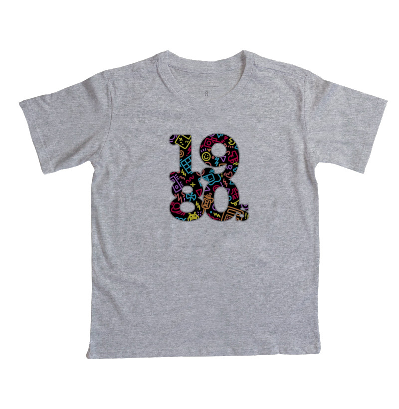 Camiseta 1980s - Imagem 5