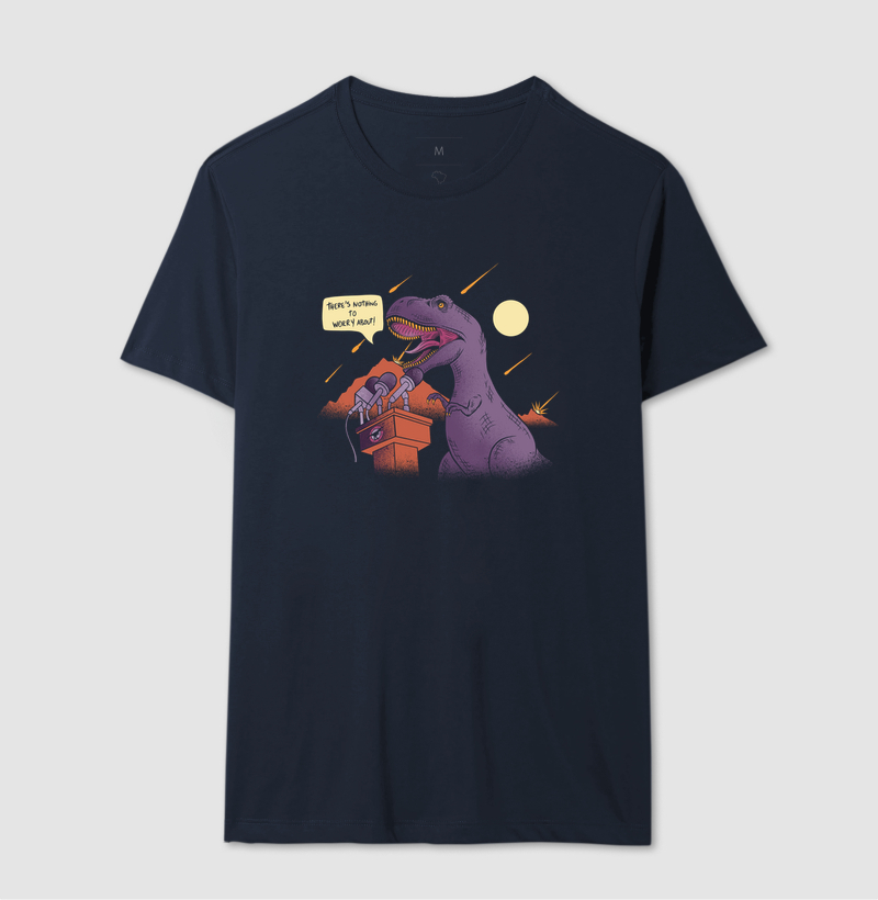 Camiseta The Dinocracy Era - Imagem 6
