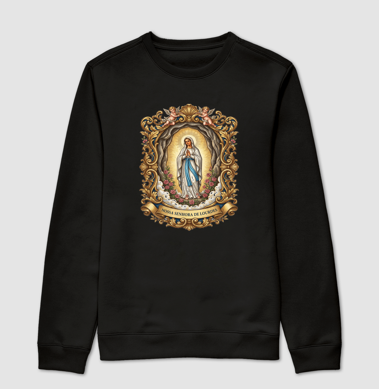 Nossa Senhora de Lourdes - Imagem 4