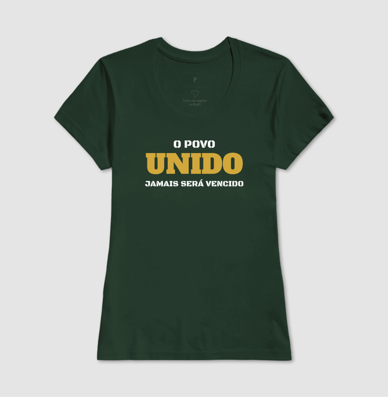 O Povo Unido Jamais Será Vencido - Imagem 9