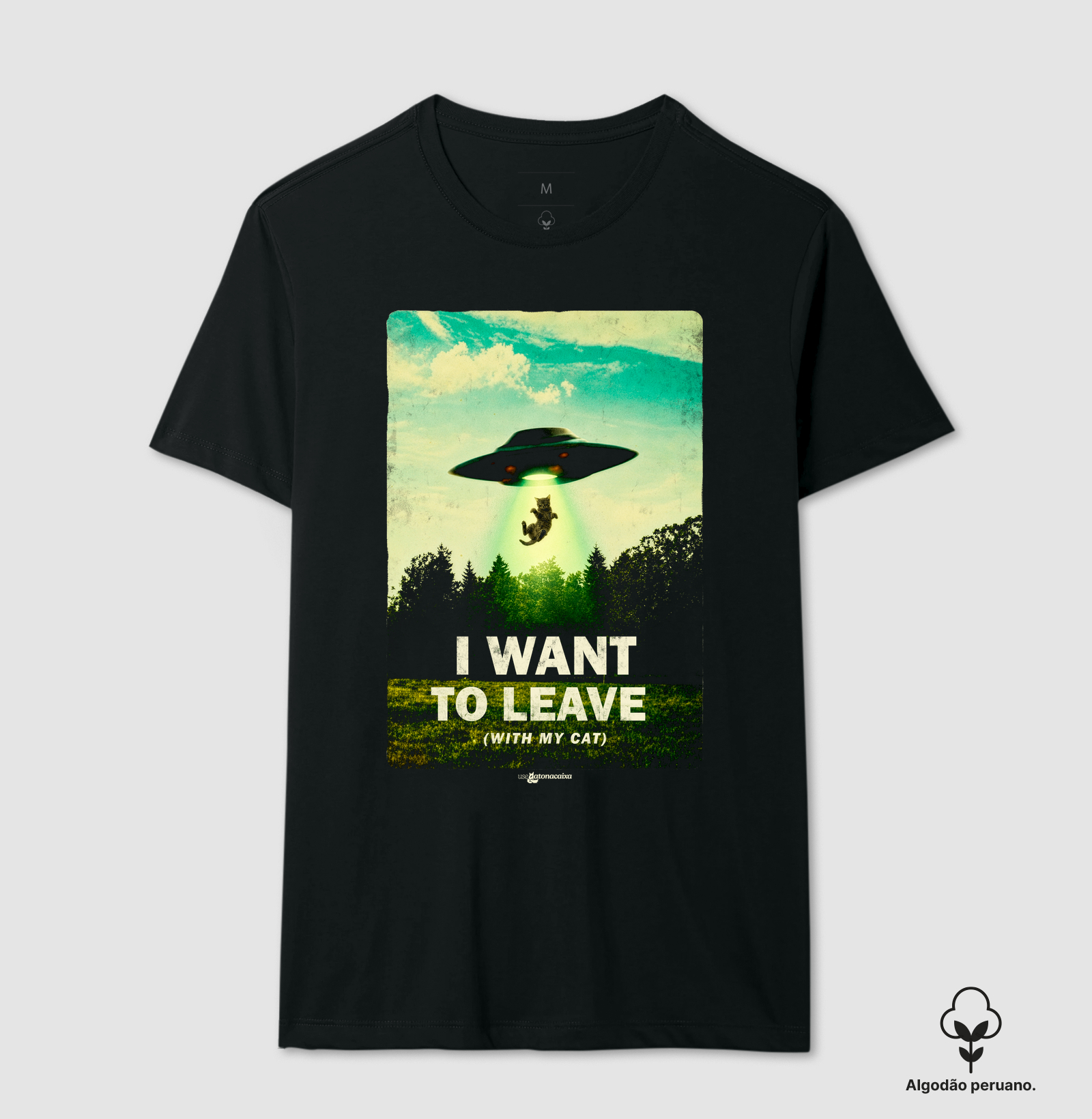 I wanto to leave (with my cat) - Imagem 5