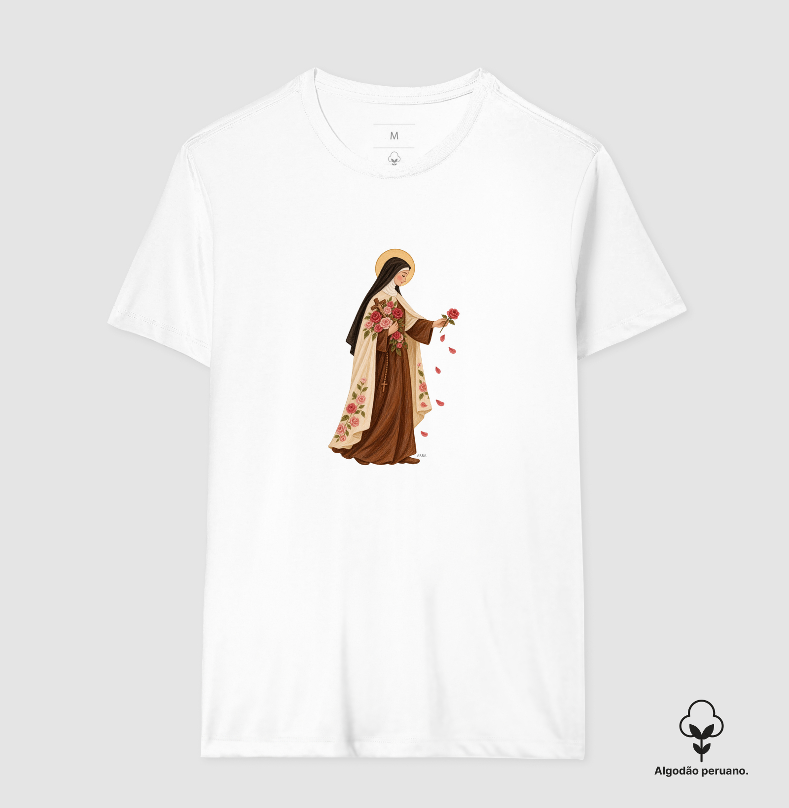Uma rosa de Santa Teresinha  - Imagem 3