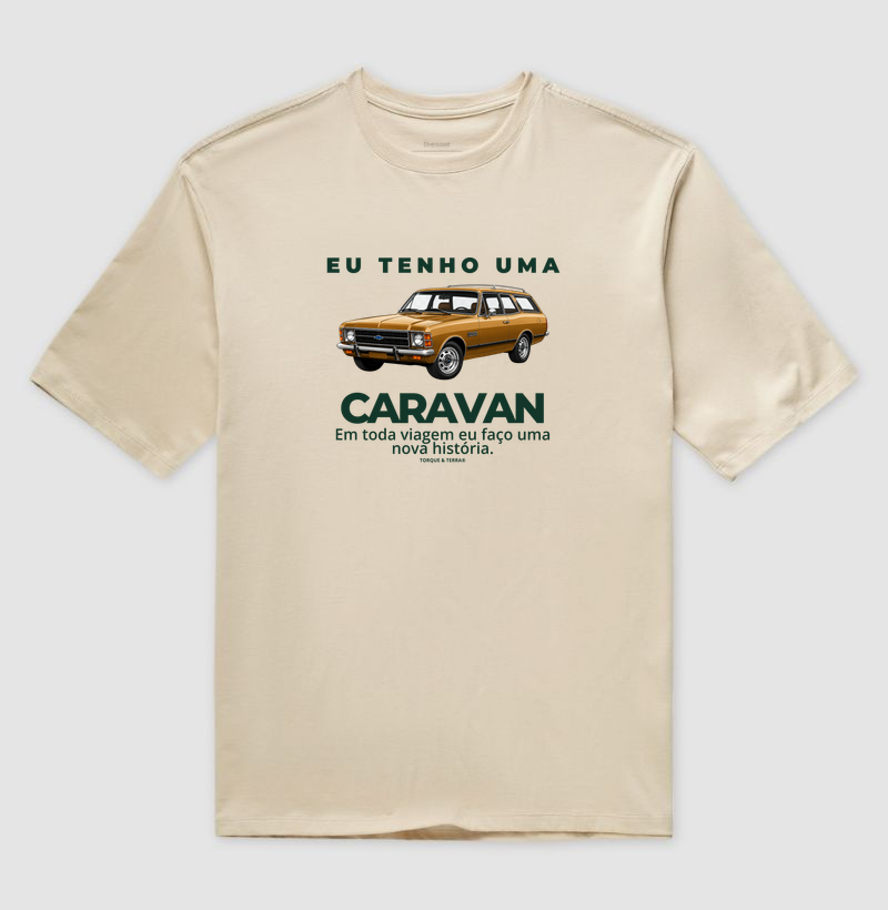 Eu tenho uma caravan ocre - Imagem 3
