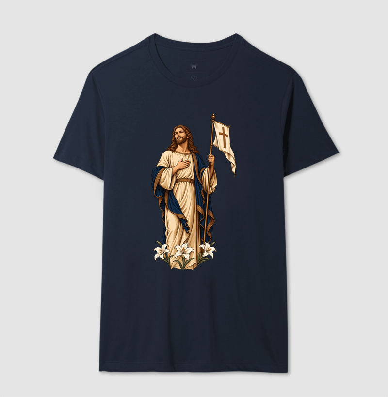 Cristo Ressuscitado - Cristo Vivo - Imagem 6