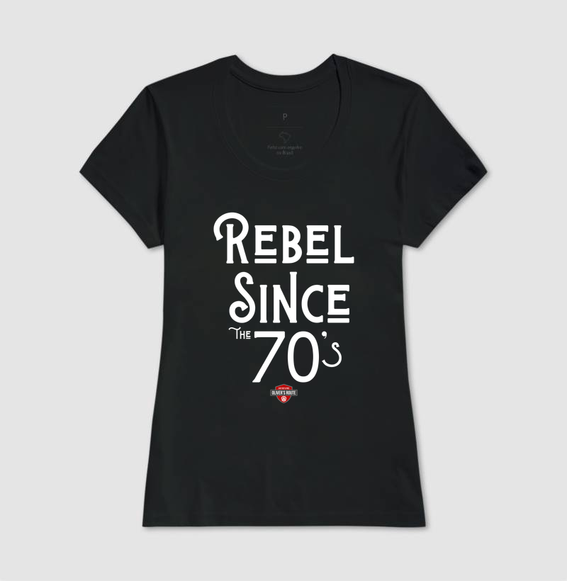 Rebel Since The 70's - Imagem 3