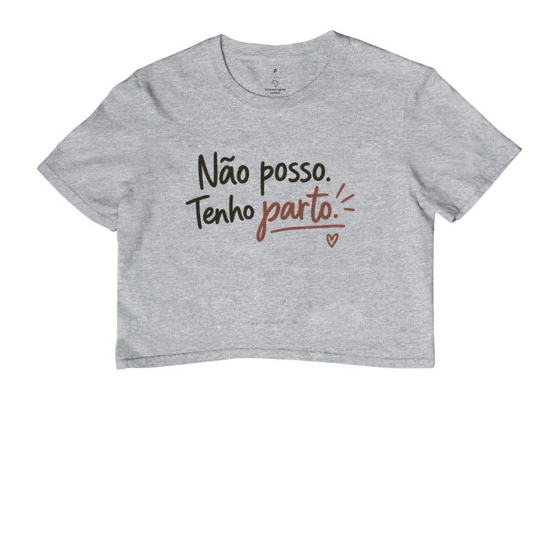 Não Posso, Tenho Parto! Cropped - Imagem 6