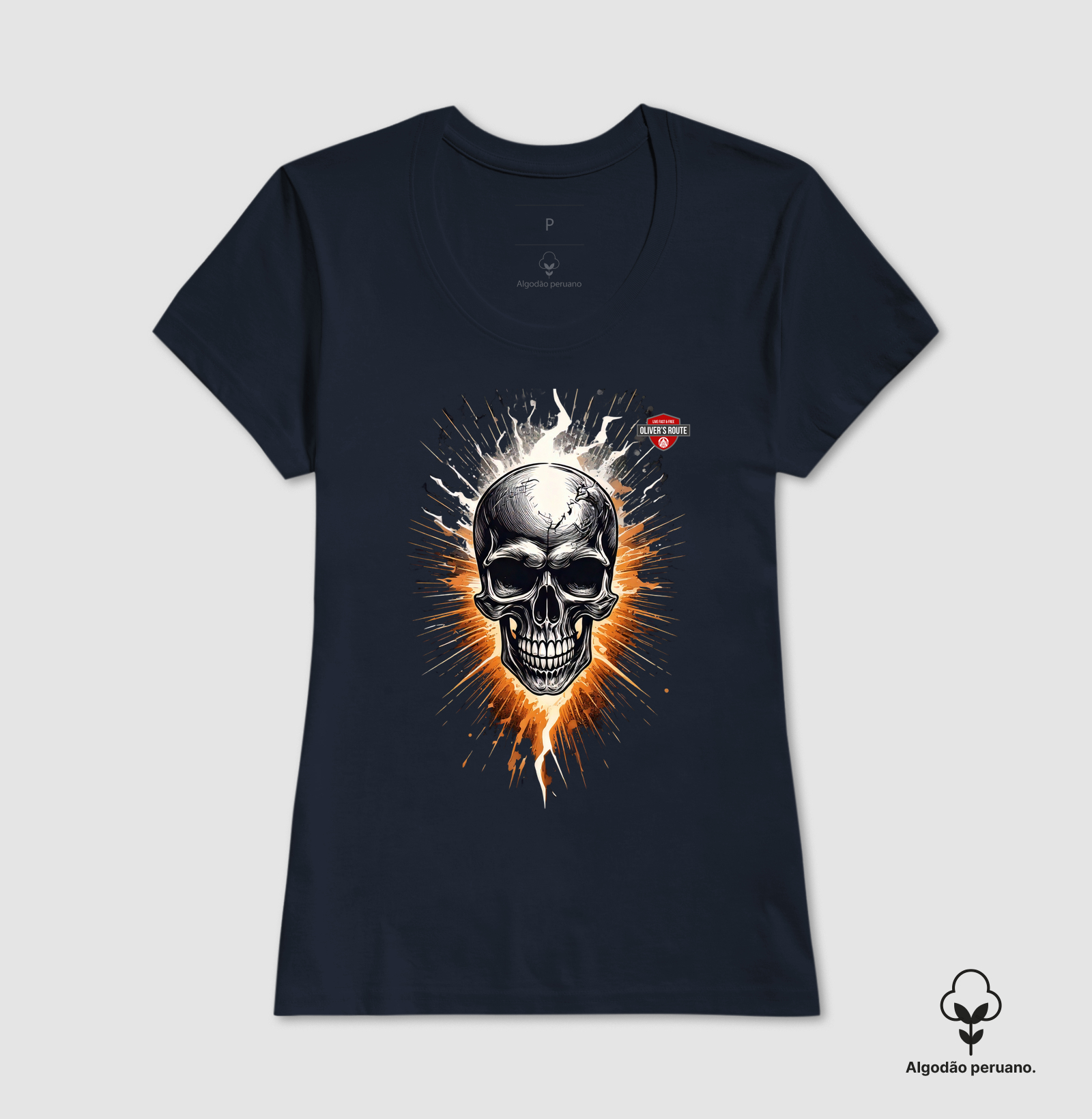 Lightning Skull - Imagem 2