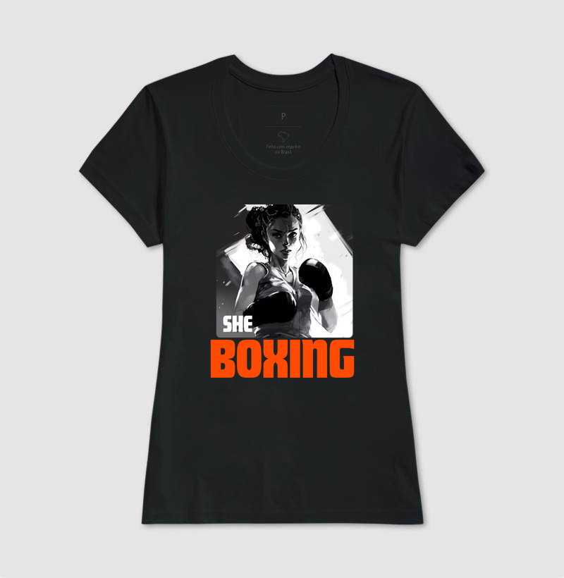 She Boxing - Imagem 3