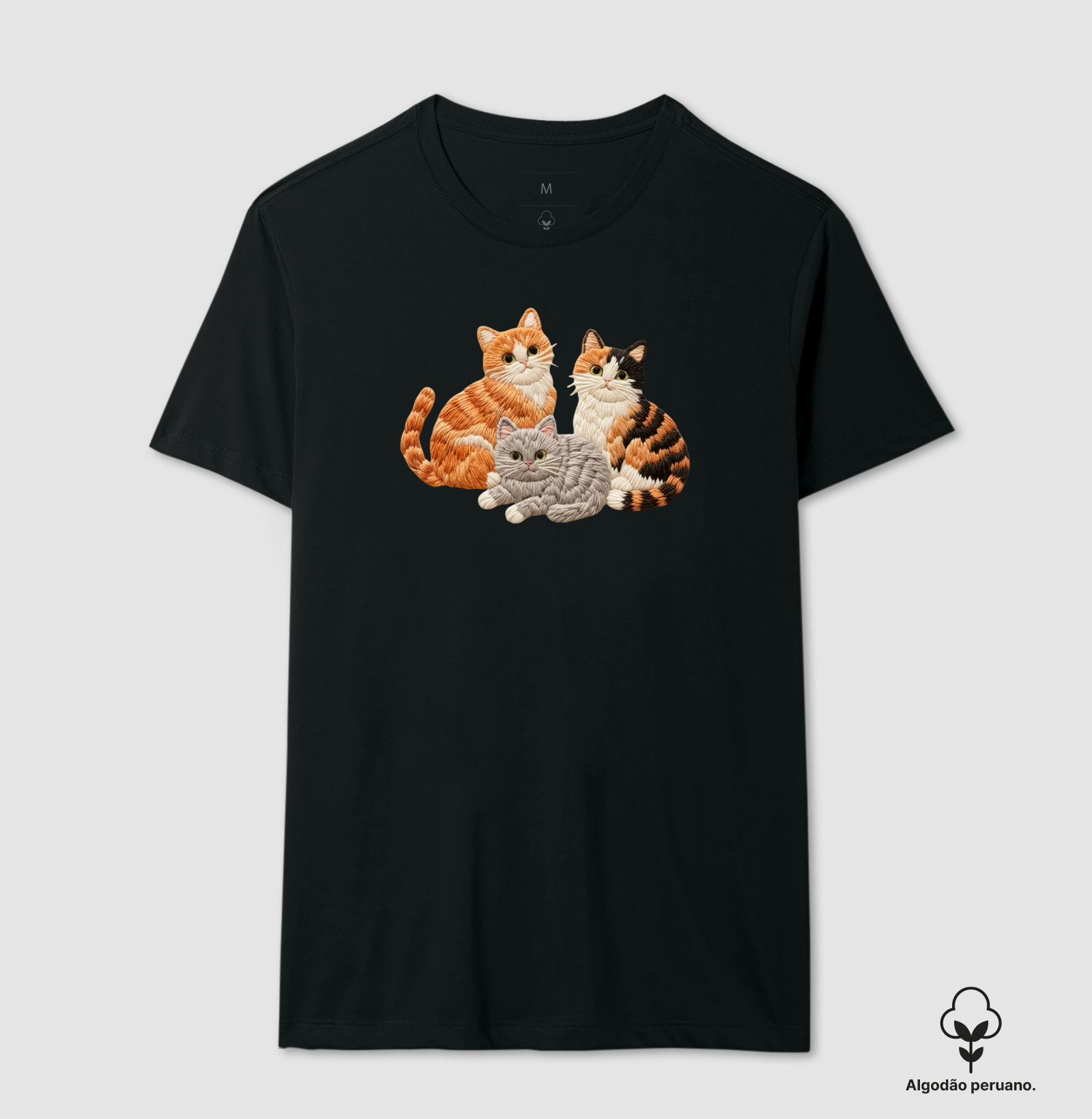 Trio Felino  - Imagem 2