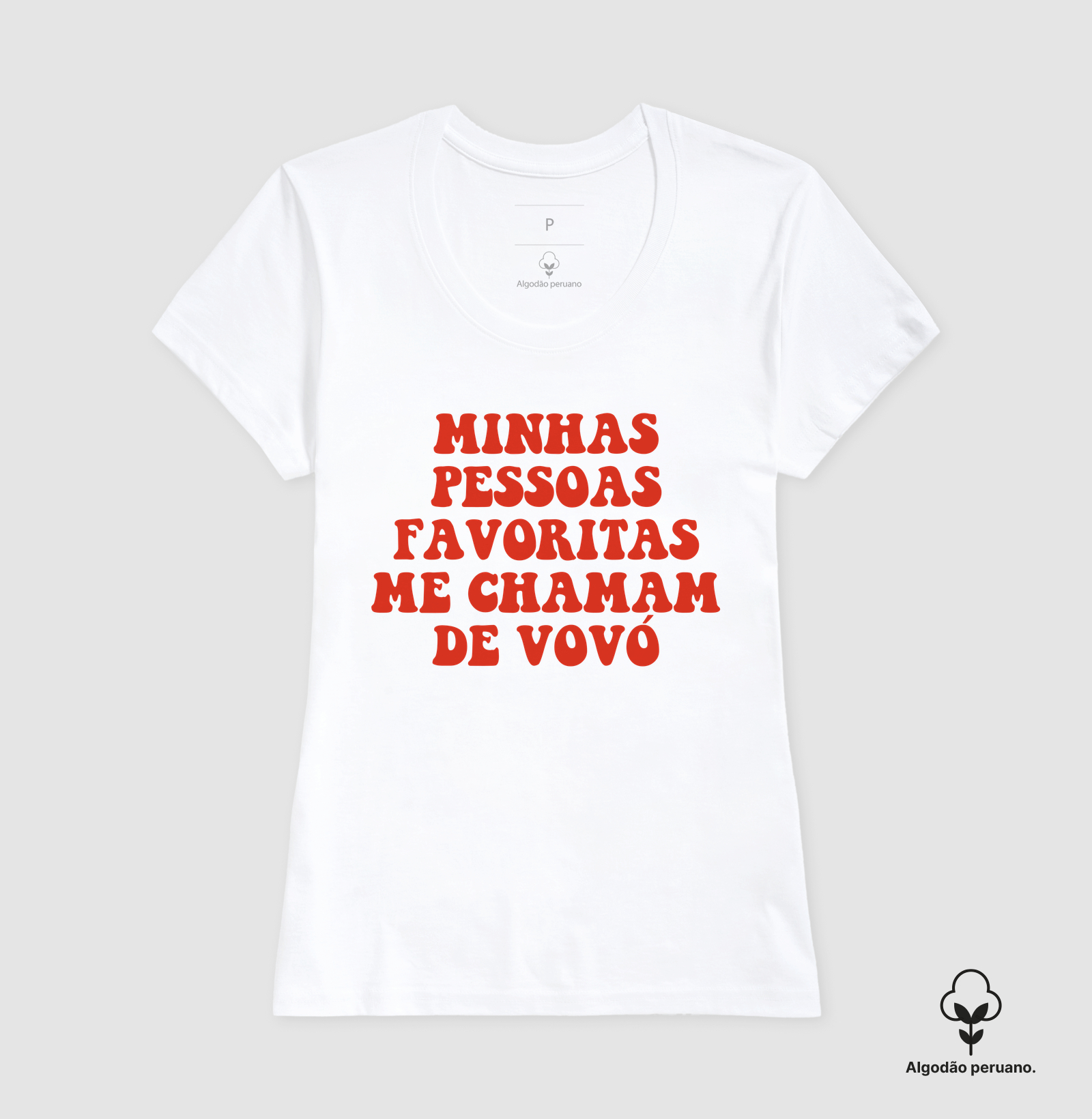 Minhas Pessoas Favoritas Me Chamam de Vovó - Imagem 5