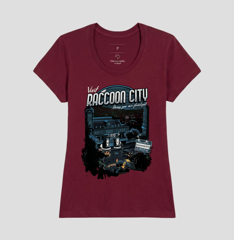 Visit Raccoon City - Imagem 10