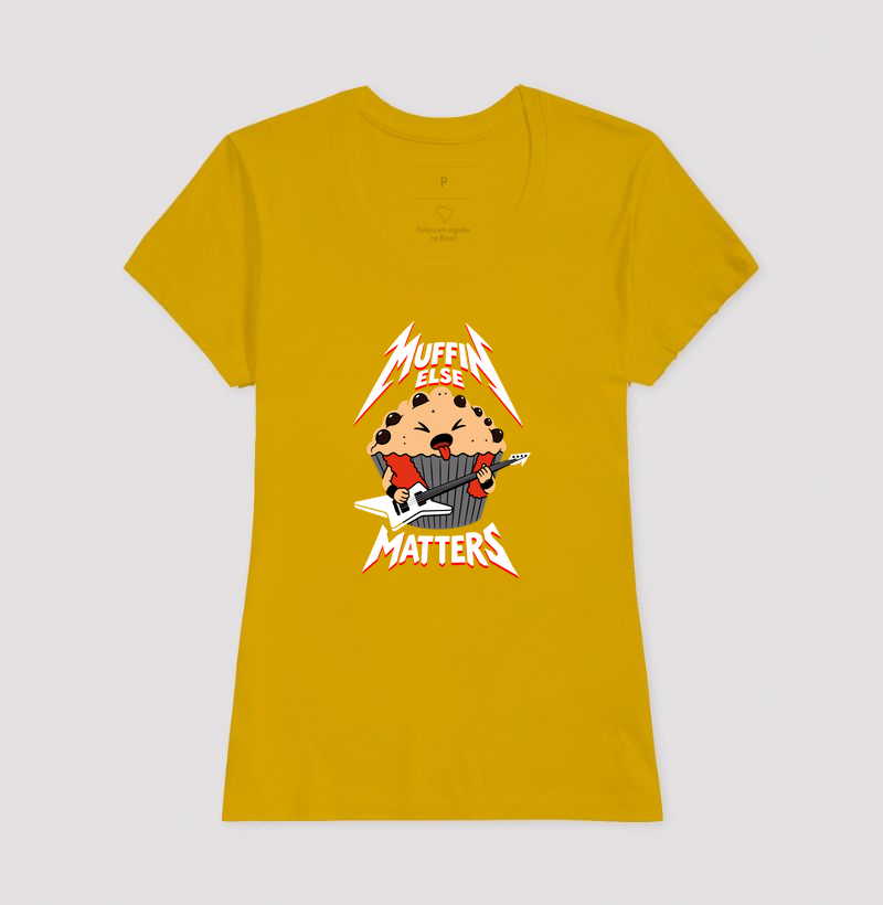 Muffin Else Matters - Muffin Heavy Metal - Imagem 16