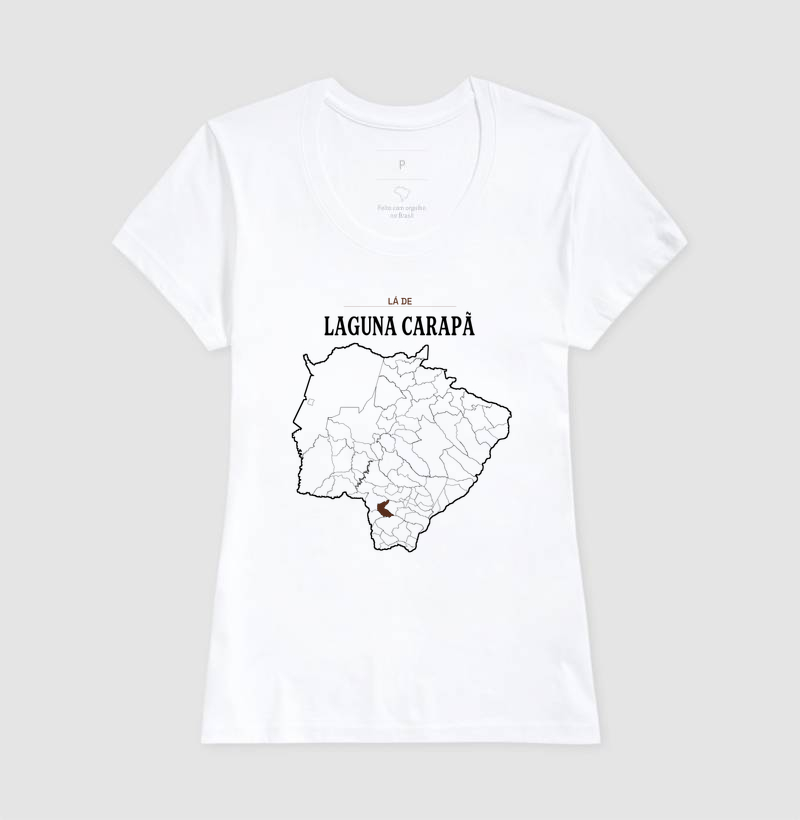 Laguna Carapã | Território MS - Imagem 5