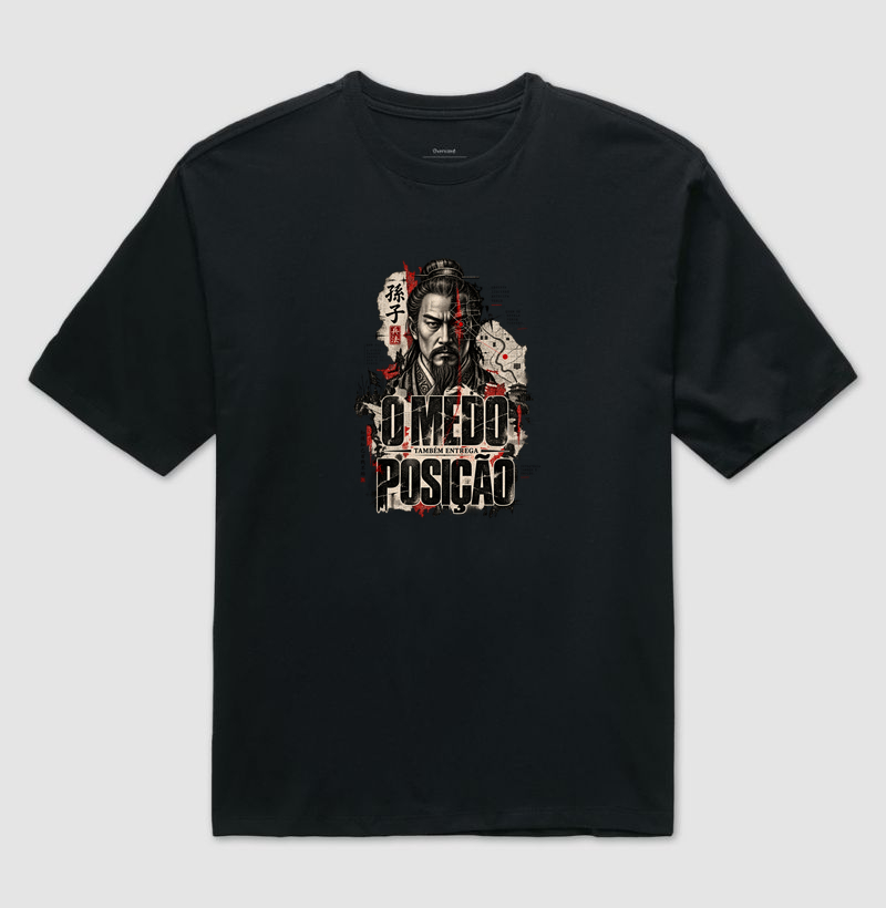 Sun Tzu - O Medo Também Entrega Posição - Imagem 2