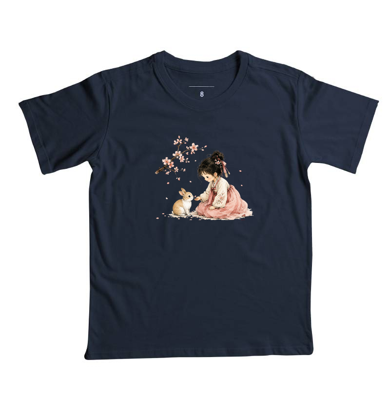 Hanbok Princess & Kitty - Imagem 4