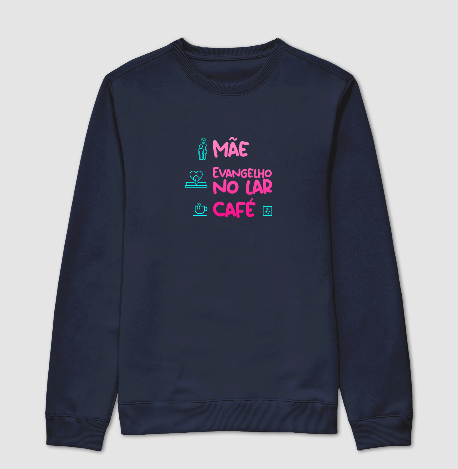 Mãe, evangelho no lar e café! - Imagem 5