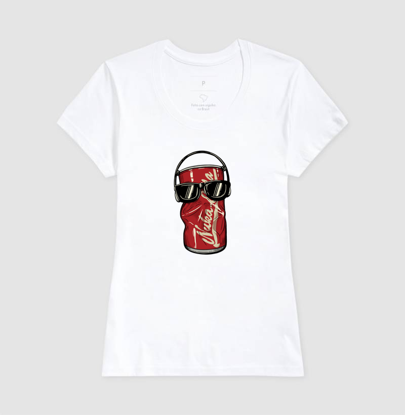 Camiseta Lata Dançante - Imagem 5