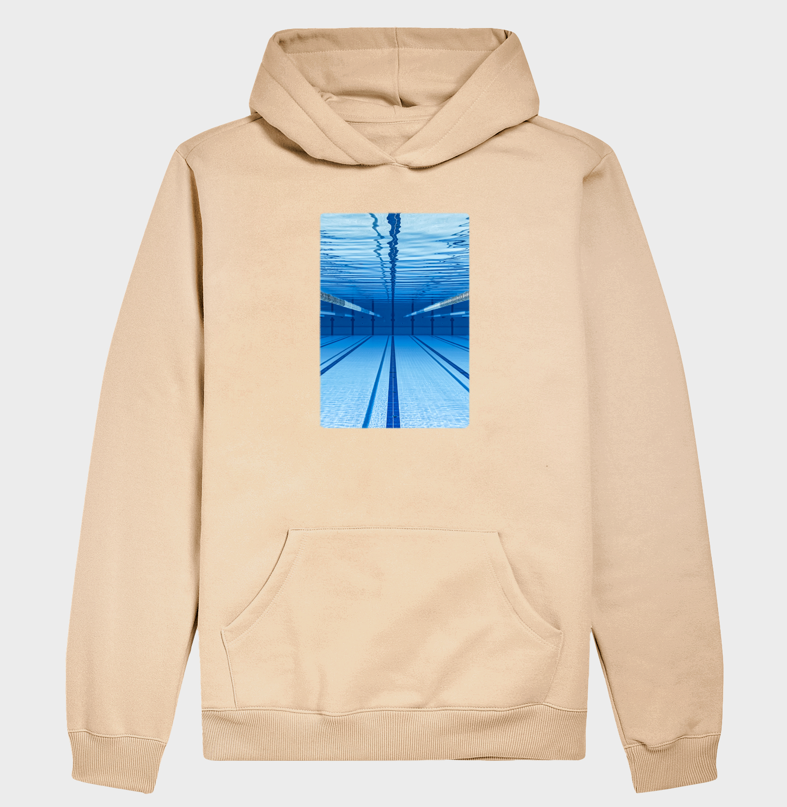 Hoodie Moletom Natação - Submerso - Imagem 3