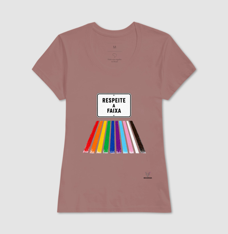 Respeite a faixa - Imagem 17
