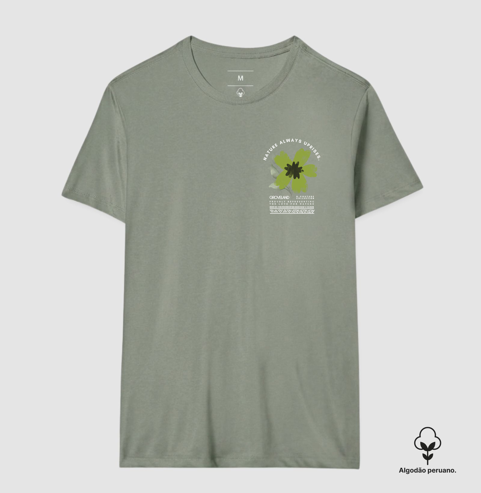CAMISETA UPRISES ED. ESPECIAL - Imagem 8