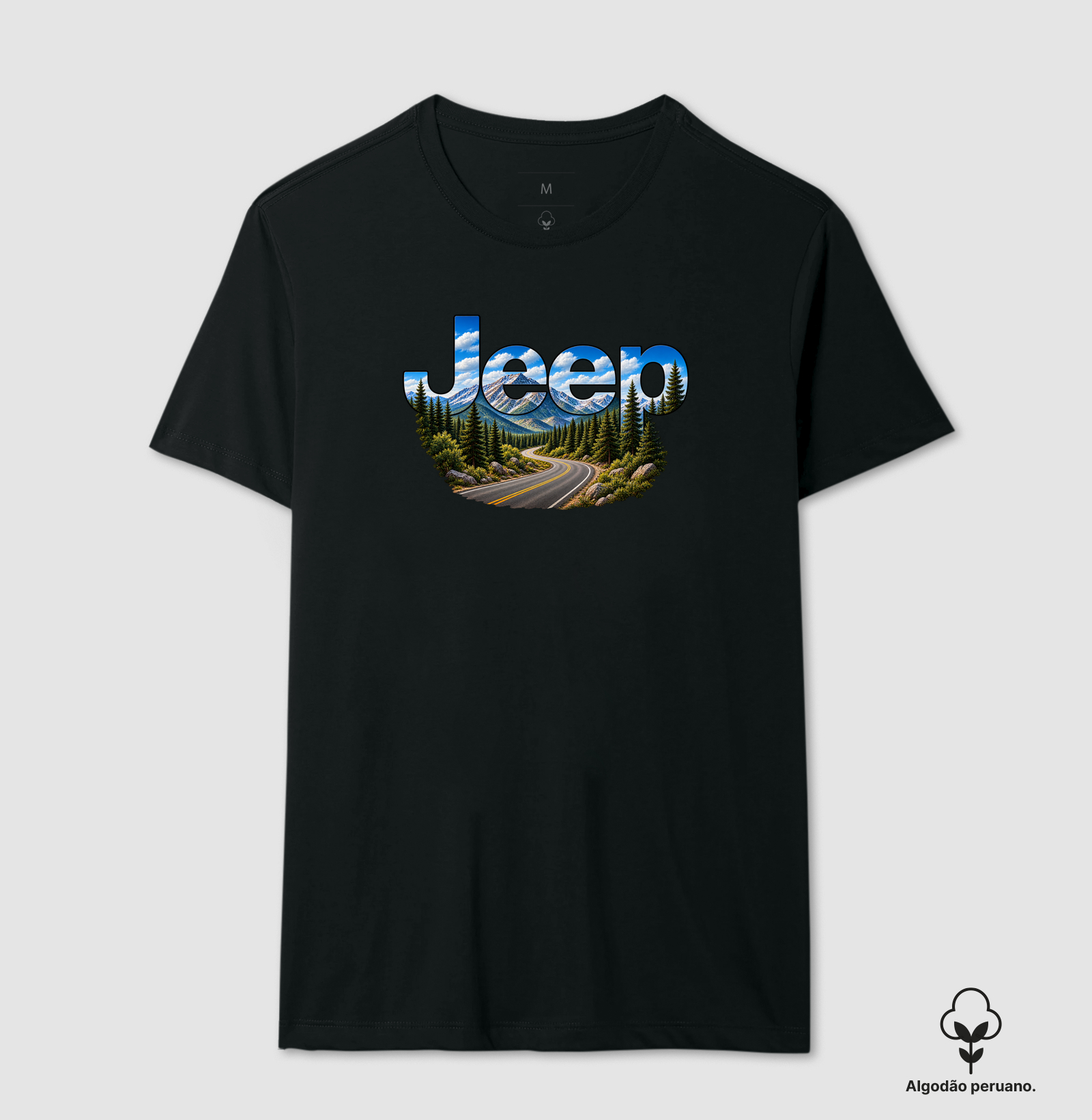 Logo Jeep - Paisagem - Imagem 3