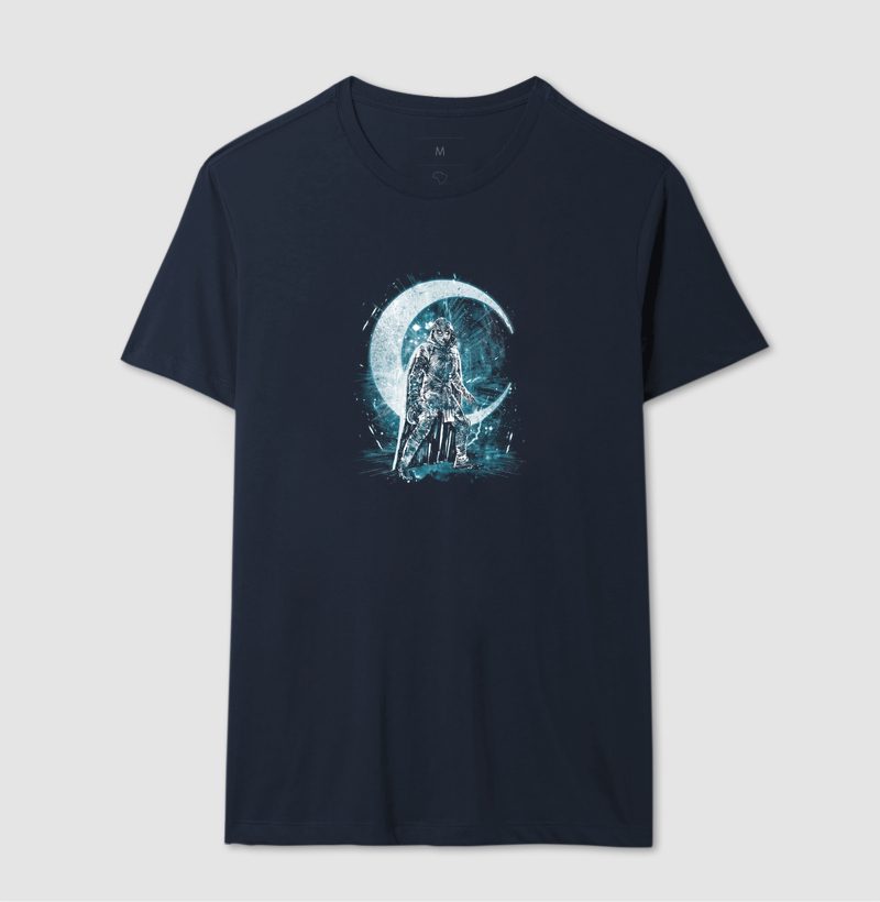 Camiseta Moon Night Storm - Imagem 4
