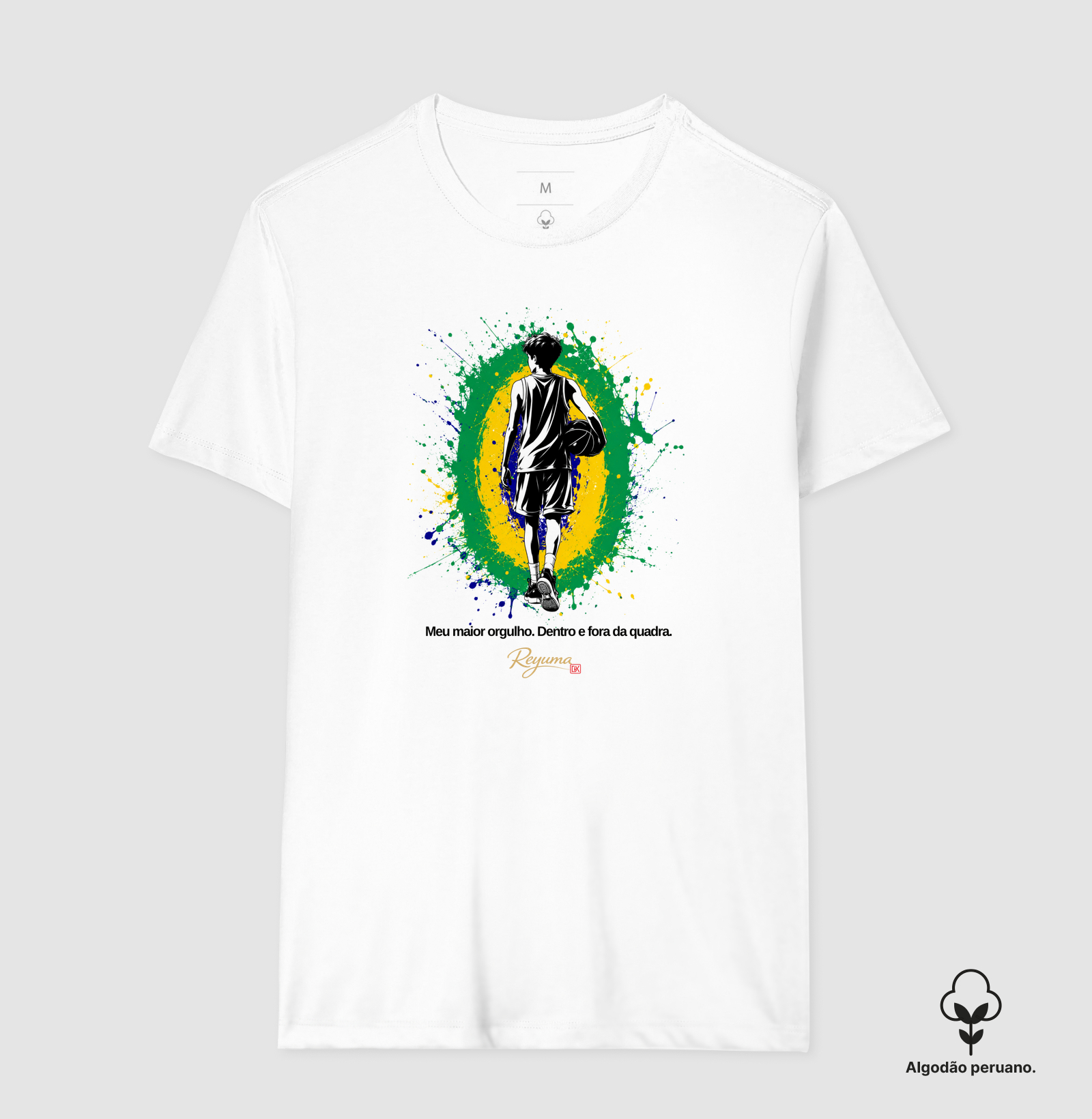 Camisa 8