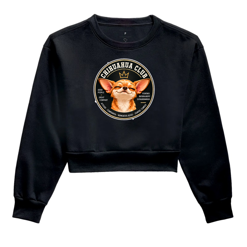 Chihuahua Club - Emblema - Imagem 2