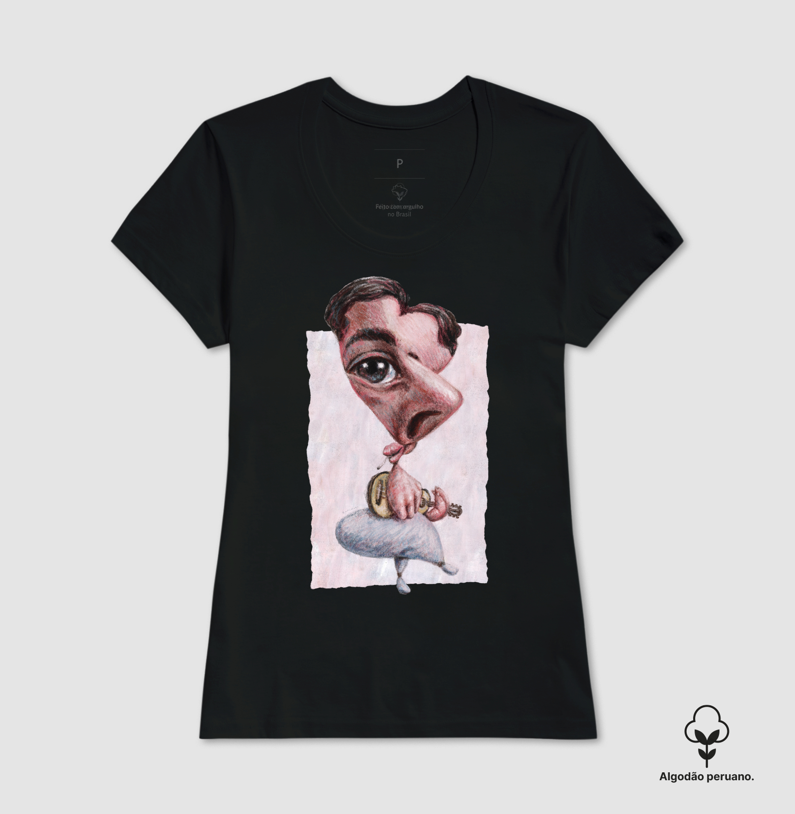 Camisa 9