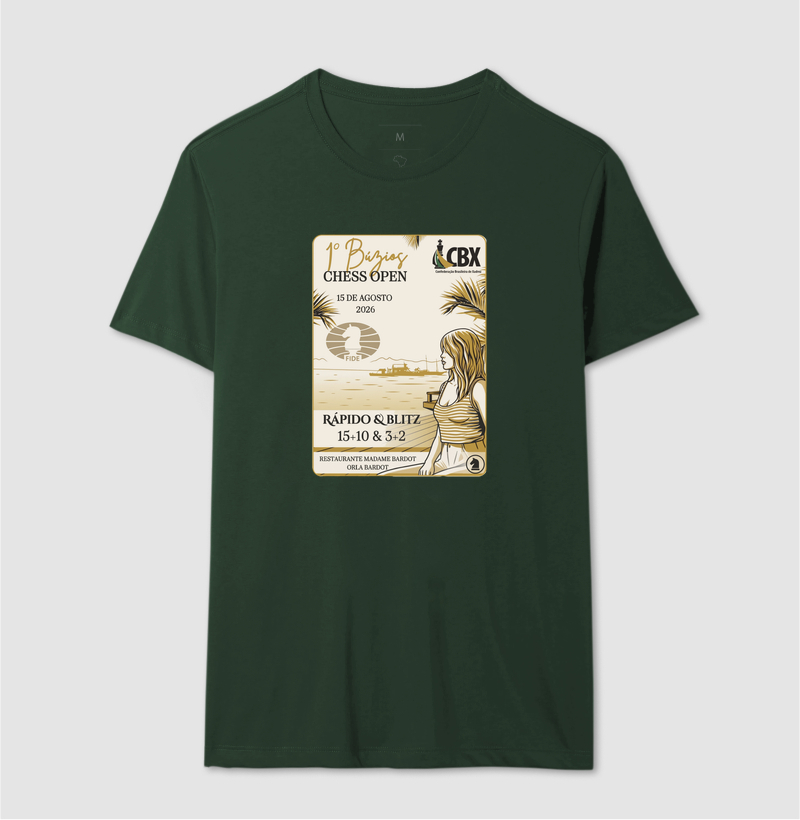 Camisa 12