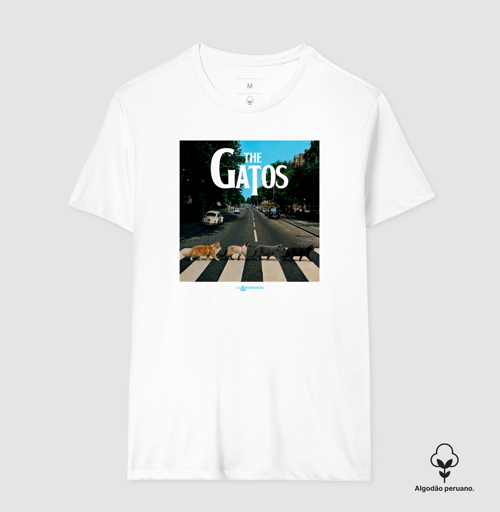 The Gatos - Abbey Road - Imagem 6