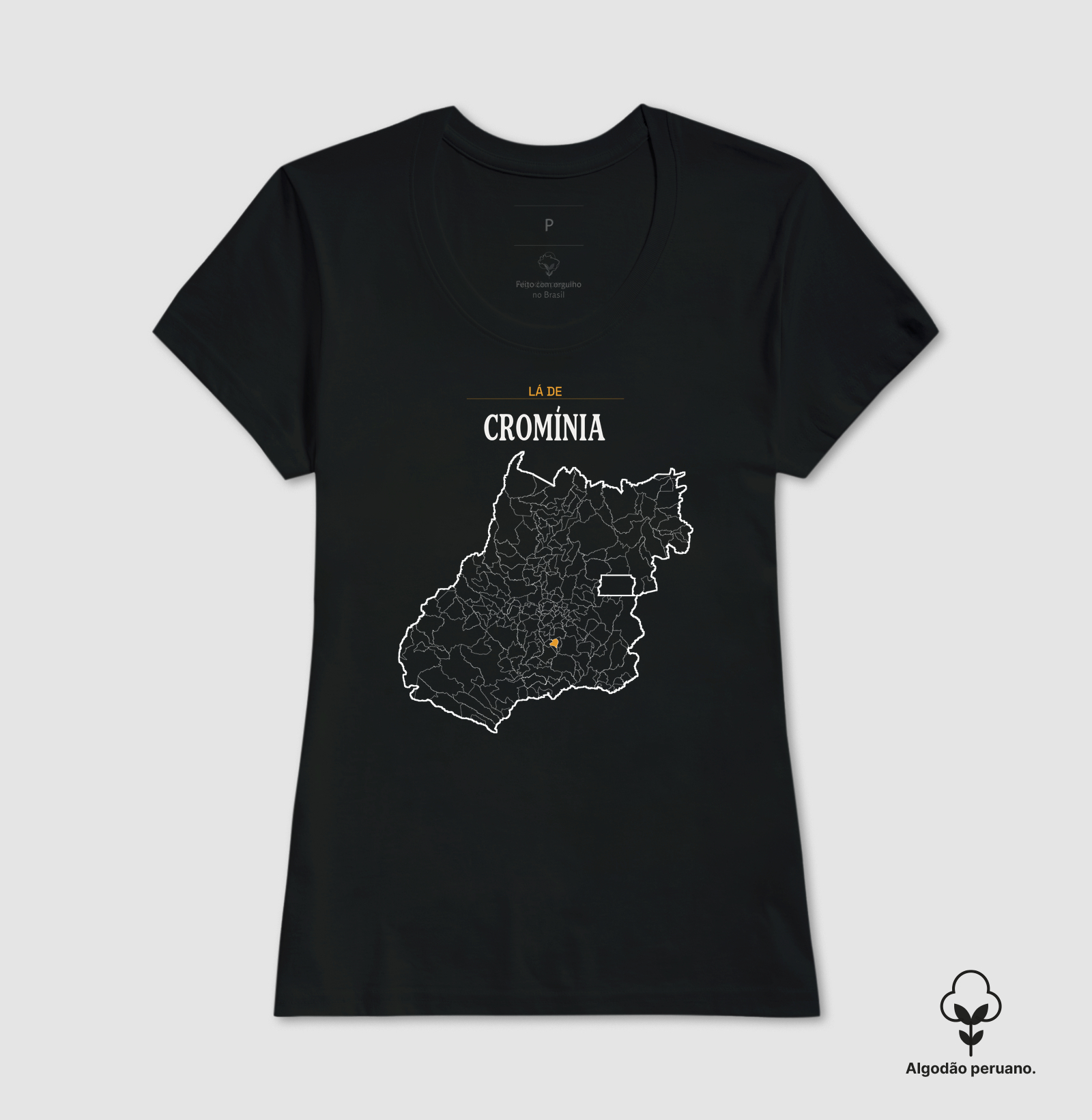 Cromínia | Território GO - Imagem 3
