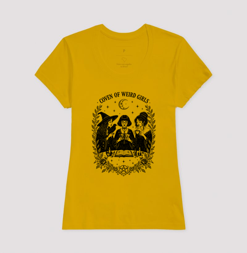 Coven of weird girls - Imagem 15