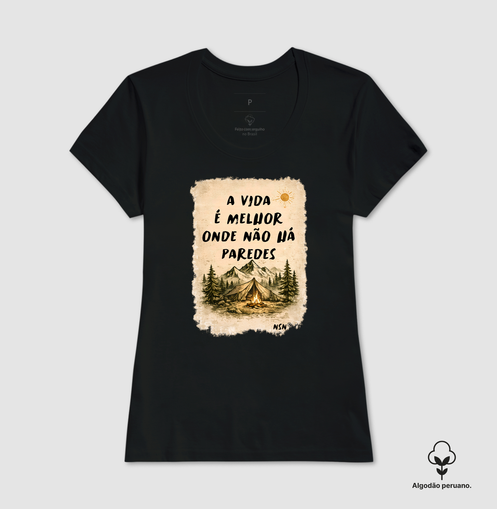 Camisa 8