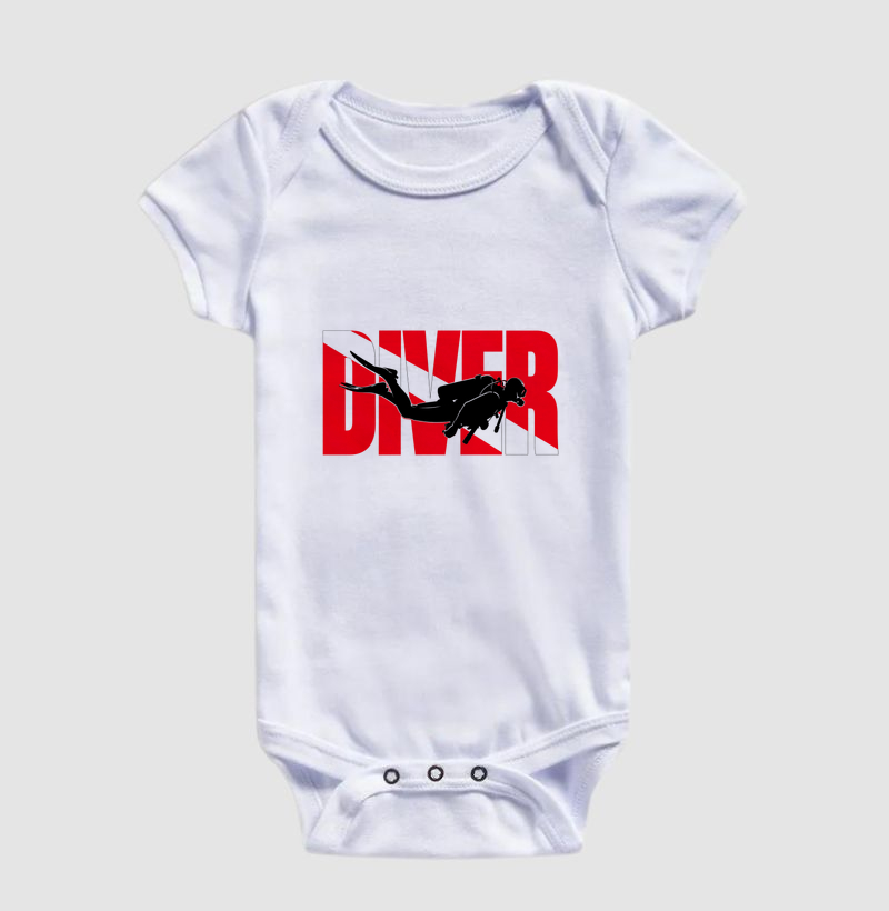 Diver Offshore Flag - Imagem 3