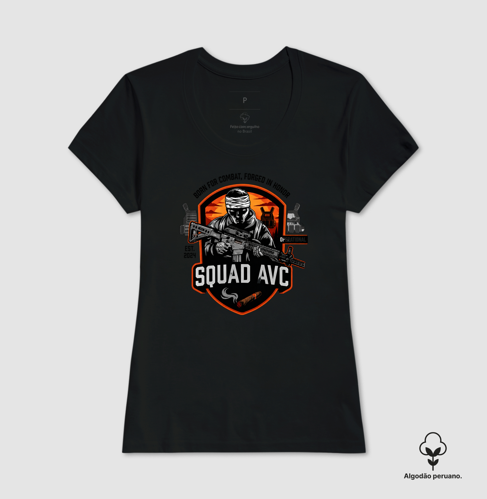 Camisa 7